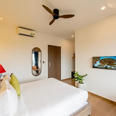 The Nam An Villa Hội An Chambre photo