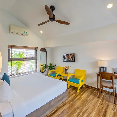 The Nam An Villa Hội An Chambre photo