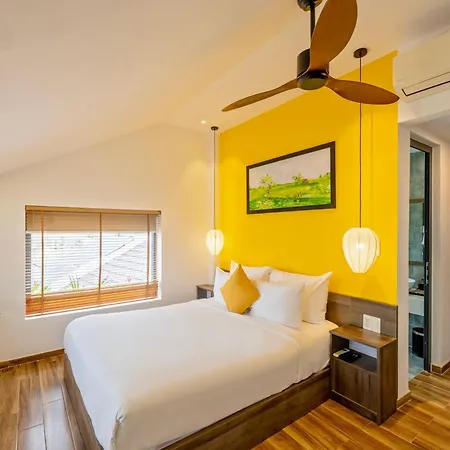 The Nam An Villa Hội An Chambre photo
