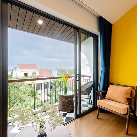 The Nam An Villa Hội An Chambre photo