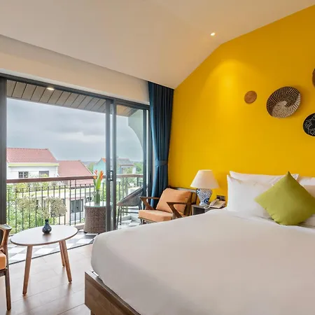 The Nam An Villa Hội An Chambre photo