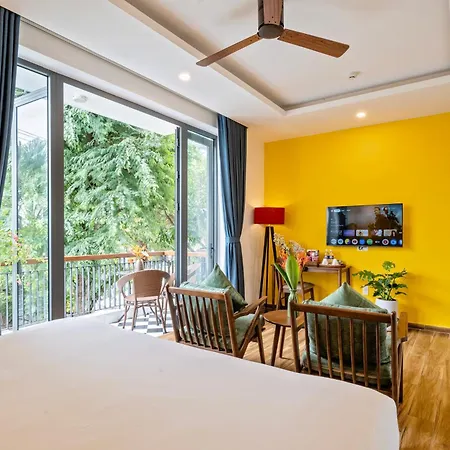 The Nam An Villa Hội An Chambre photo