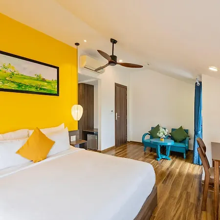 The Nam An Villa Hội An Chambre photo