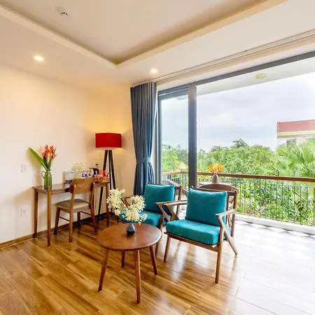 The Nam An Villa Hội An Extérieur photo
