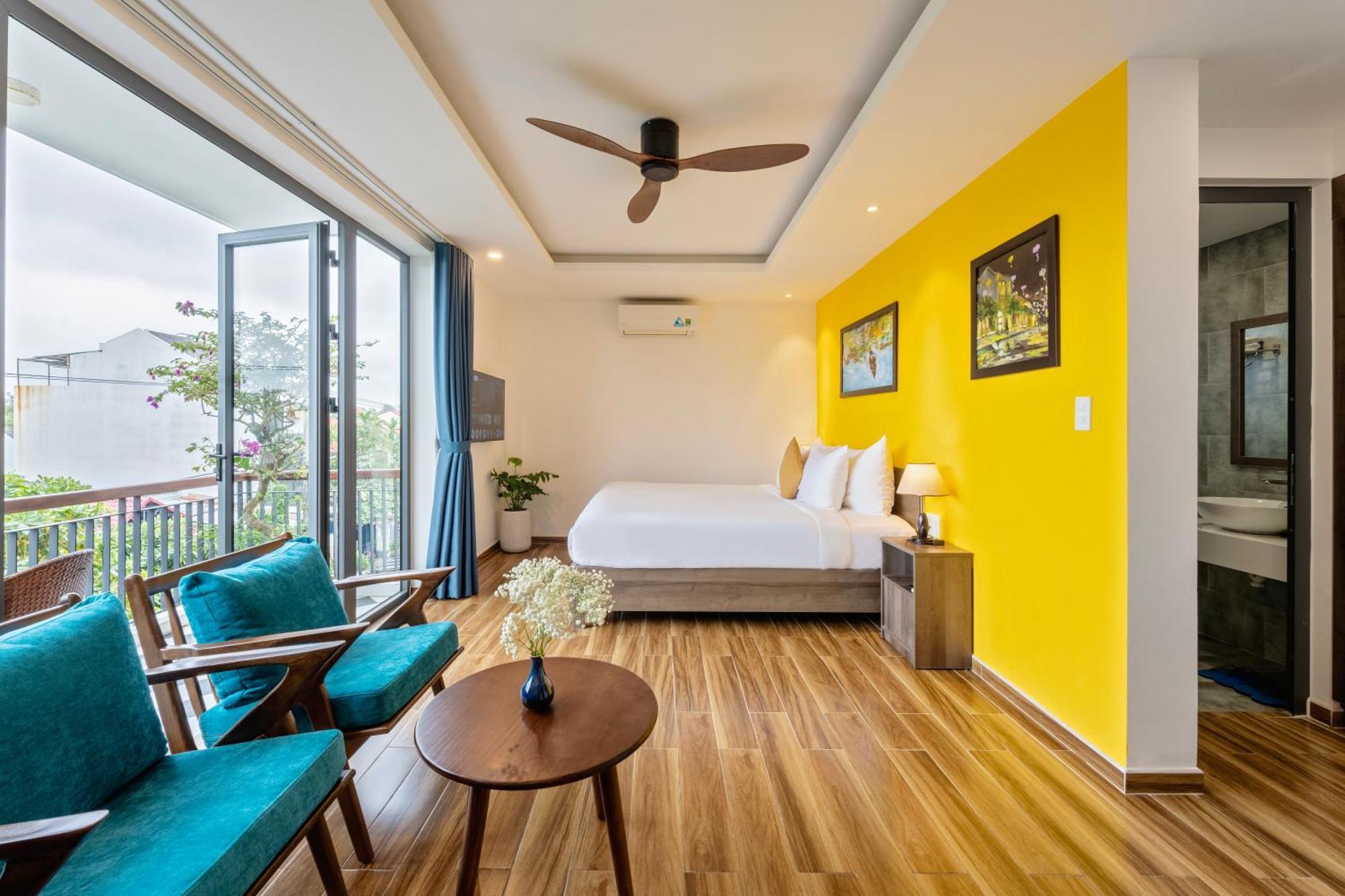 Hotel The Nam An