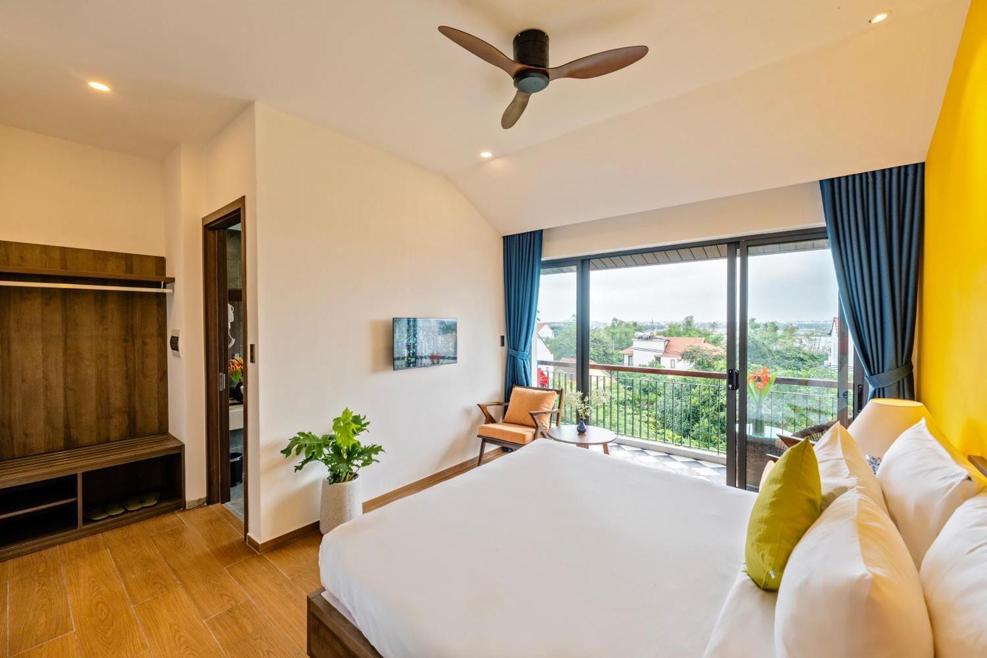 Hotel The Nam An Hoi An