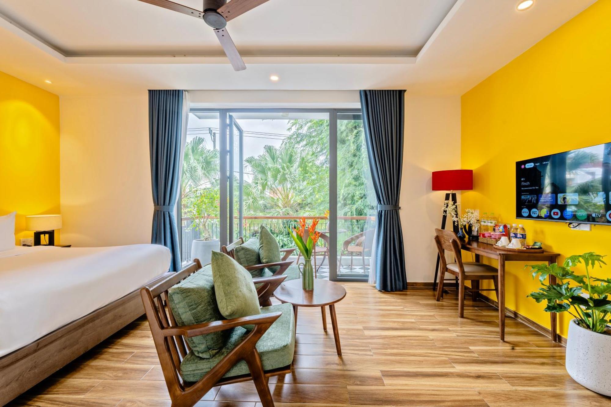 The Nam An Hotel 4*