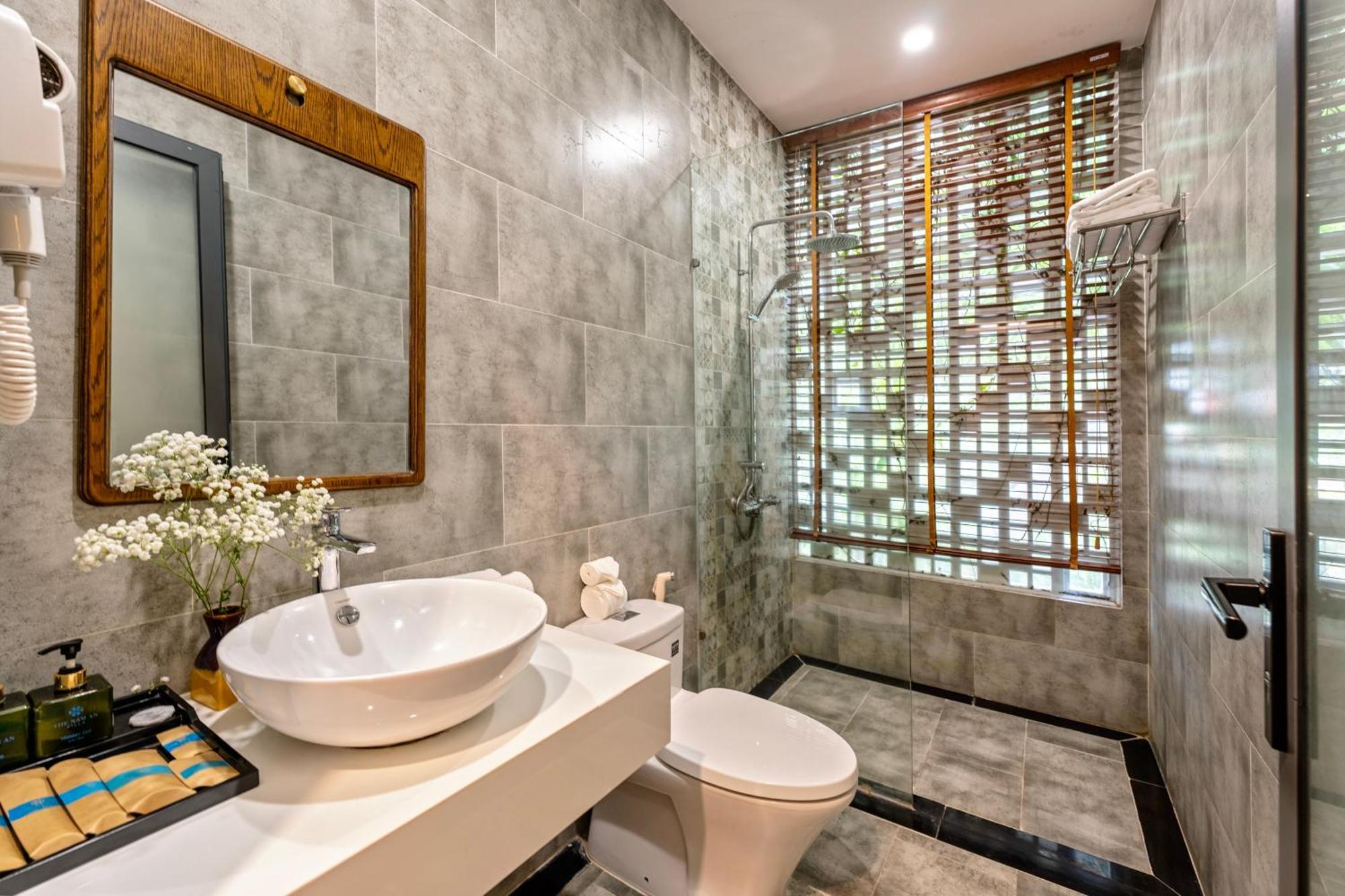Hotel The Nam An 4*
