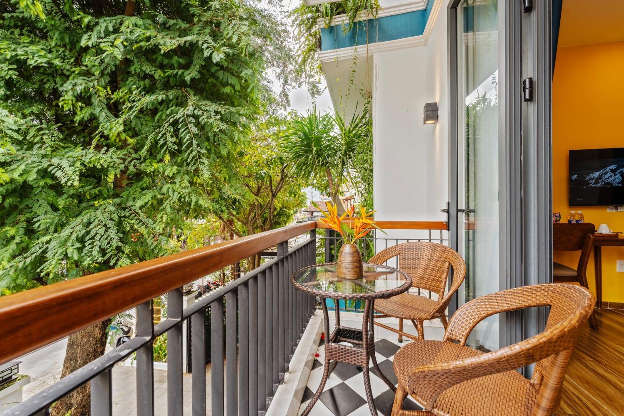 The Nam An Hotel 4*